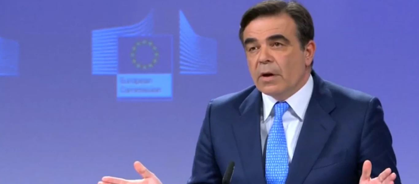 Ο Μαργαρίτης Σχοινάς, ευχαρίστησε την Τουρκία για την «υποστήριξή» της στη μεταναστευτική κρίση στην Πολωνία